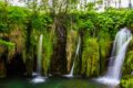 Verdwaal in het schilderachtige Nationaal Park Plitvice Meren