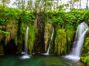 Nationaal Park Plitvice Meren